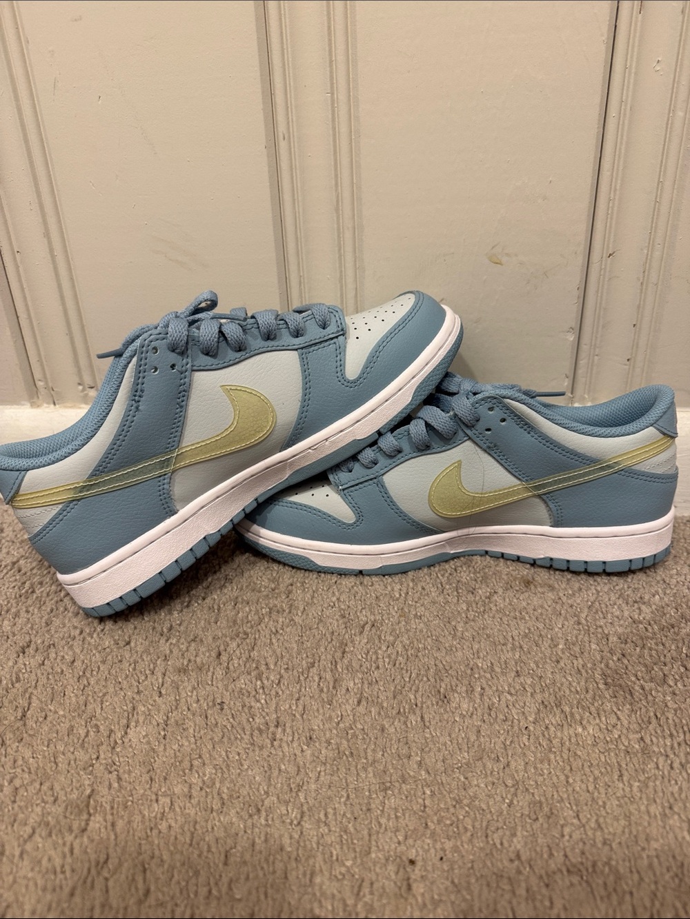 Nike Dunk Low Clear Blue (GS)